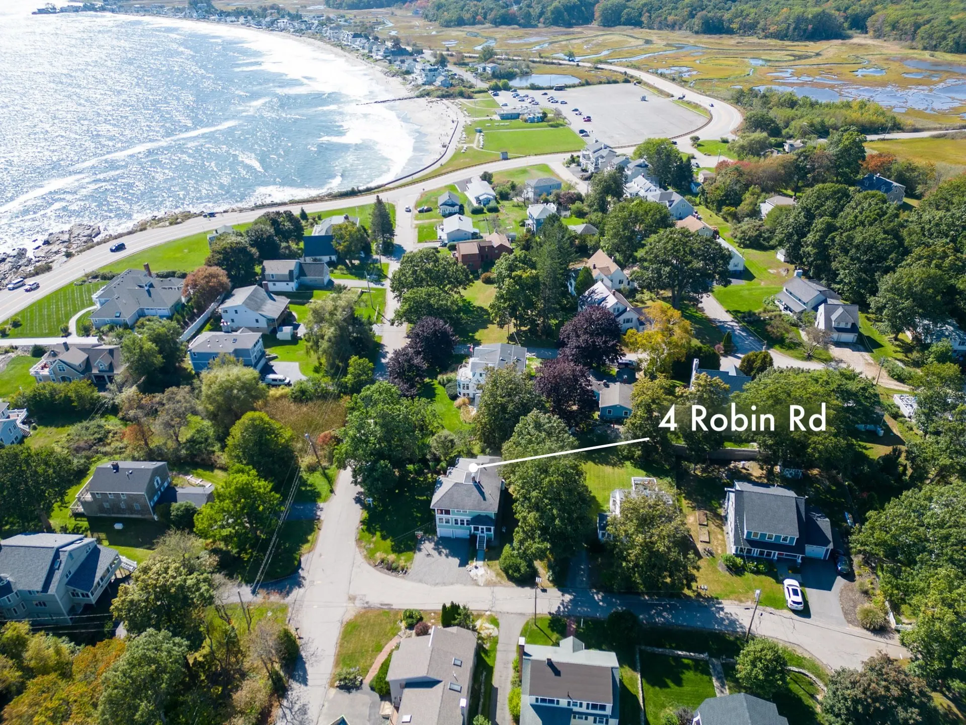 4 Robin Road Rye NH 03870