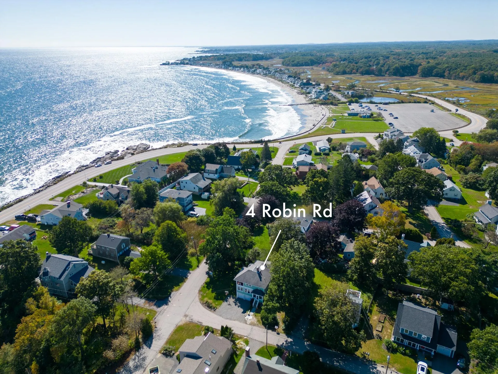 4 Robin Road Rye NH 03870