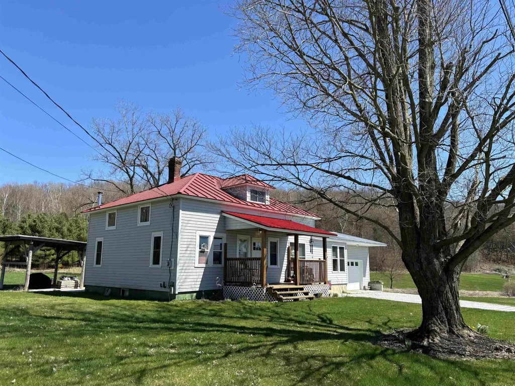 2826 Street Armand Road, Highgate VT Real Estate Listing MLS 4993439
