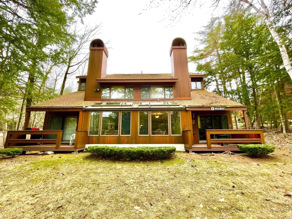 34 Mountainside At Attitash Road Bartlett NH 03812