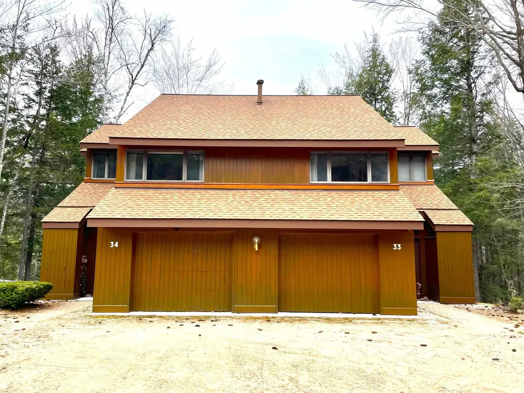34 Mountainside At Attitash Road Bartlett NH 03812