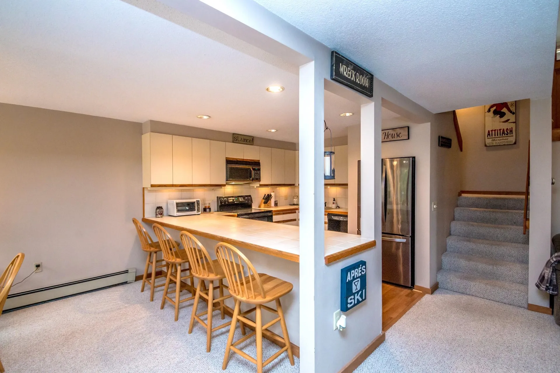 34 Mountainside At Attitash Road Bartlett NH 03812