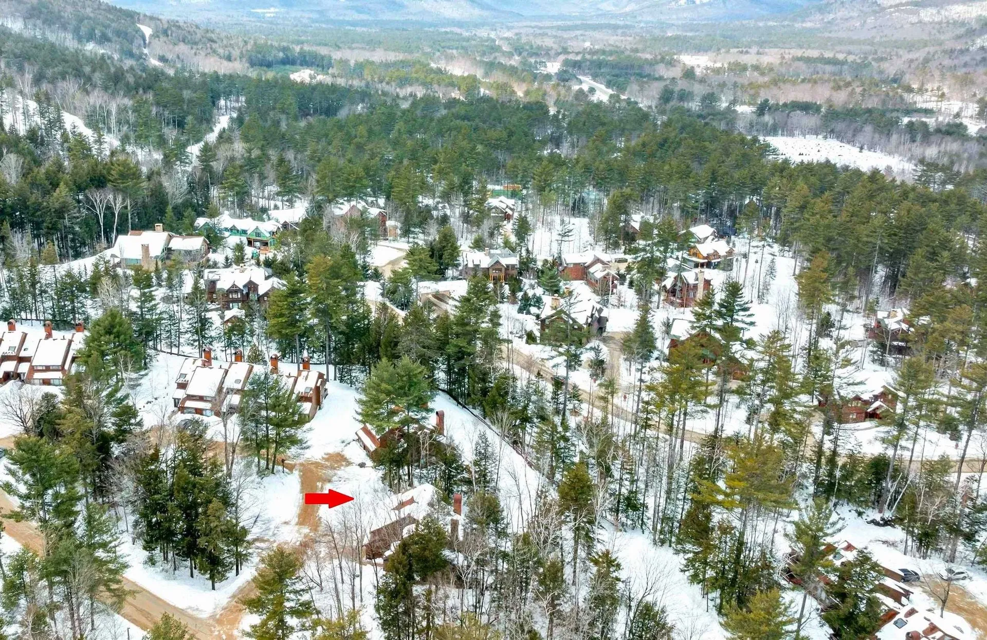 34 Mountainside At Attitash Road Bartlett NH 03812