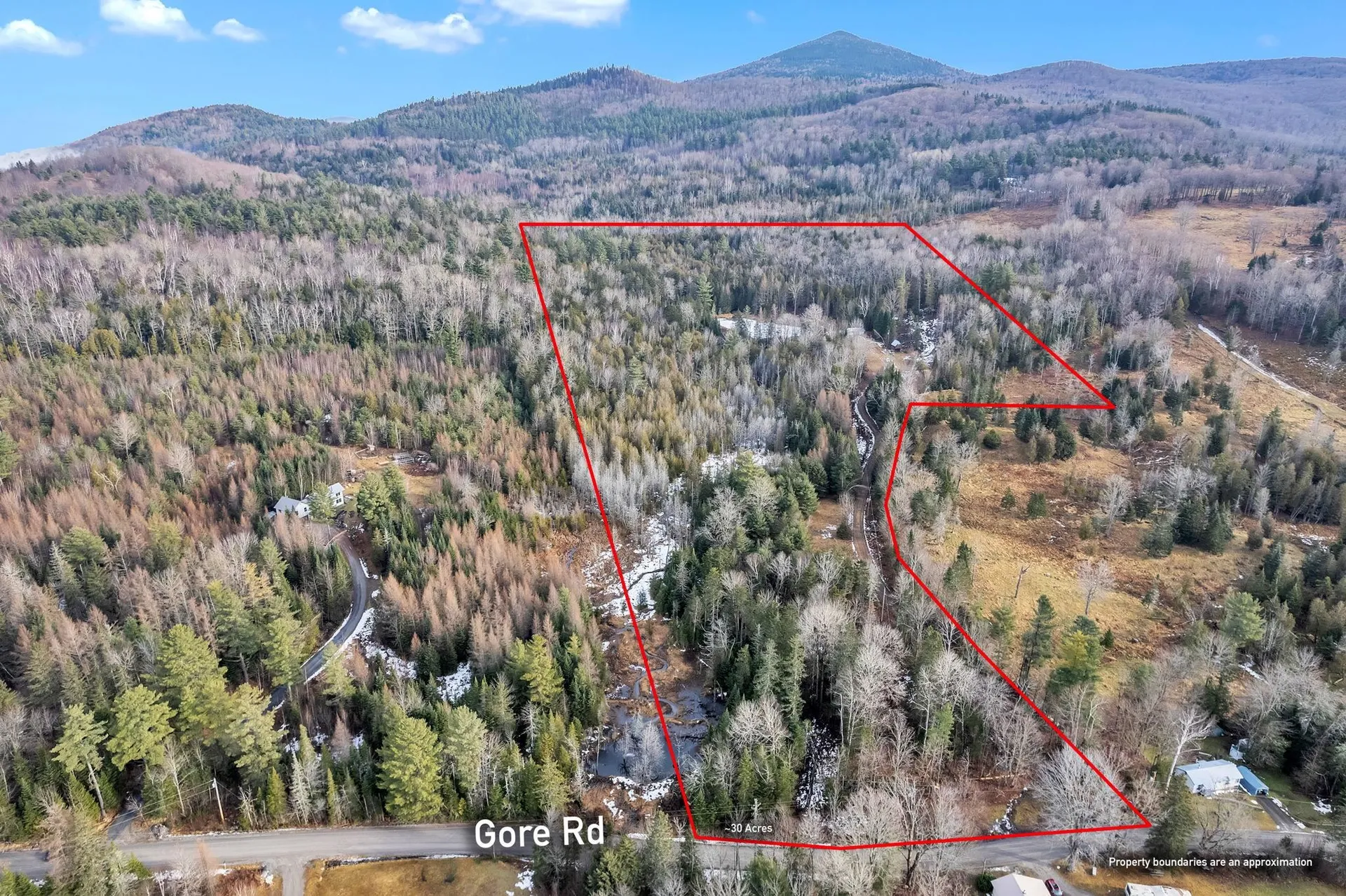 401 Gore Road Plainfield VT 05667