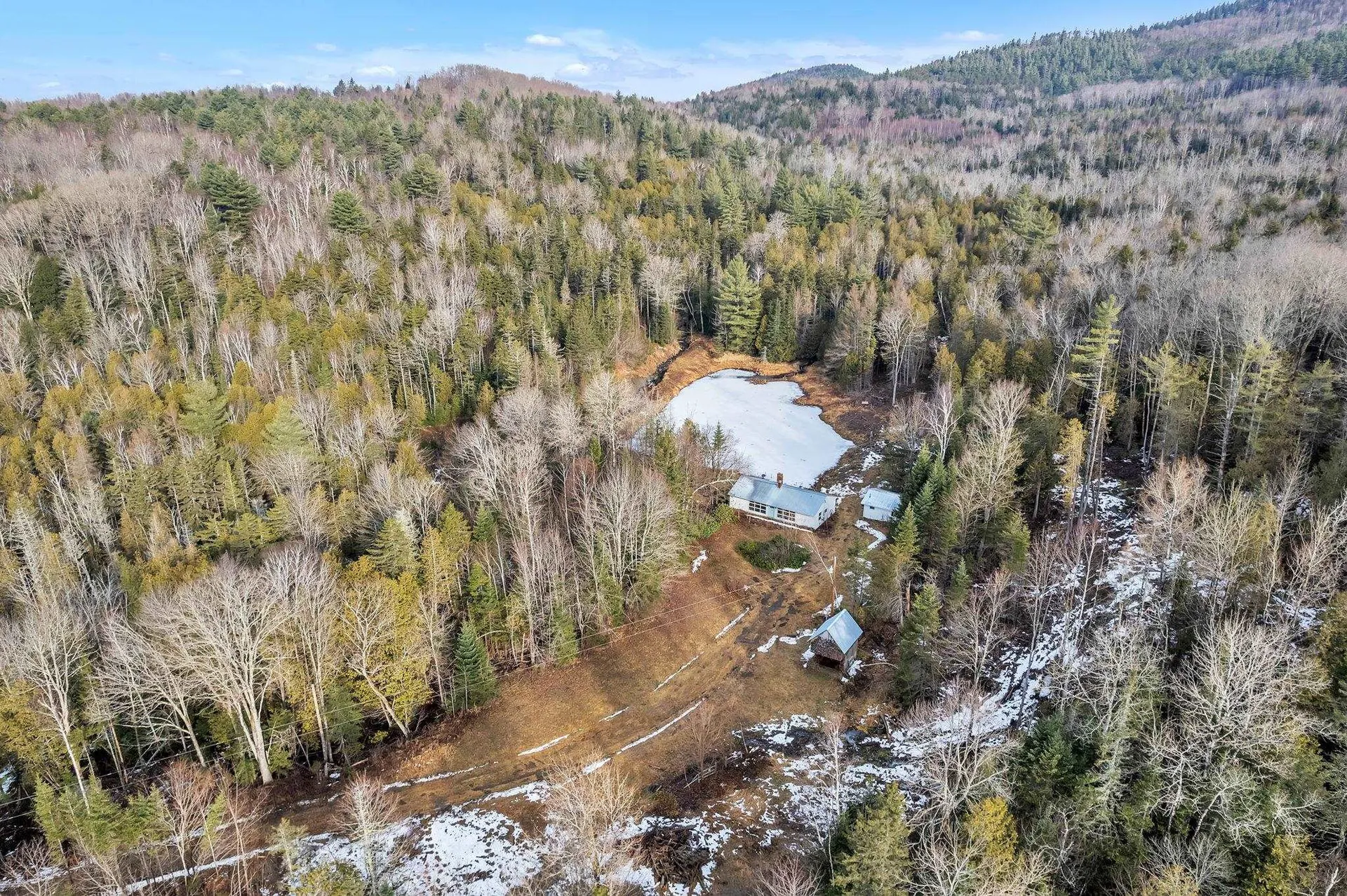 401 Gore Road Plainfield VT 05667