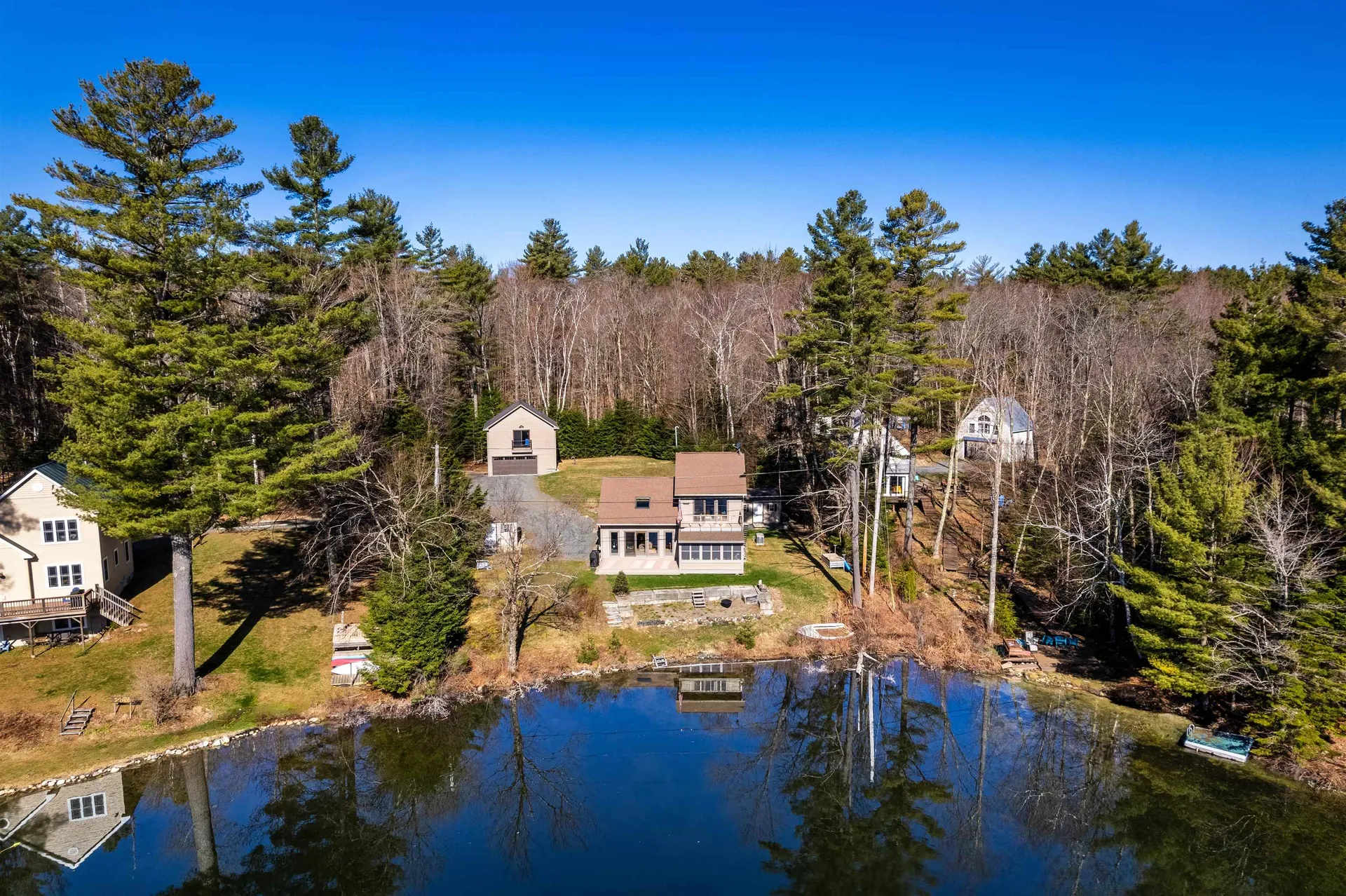68 French Road Enfield NH 03748