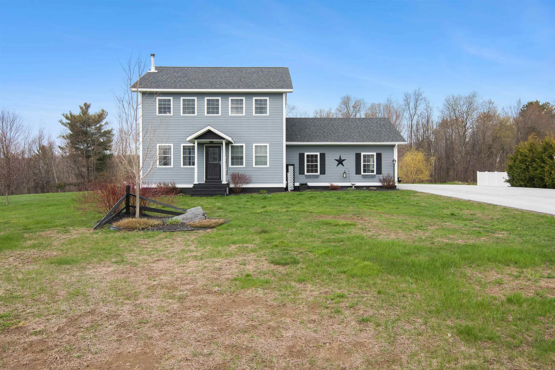 178 Sunset View Drive Bakersfield VT 05448