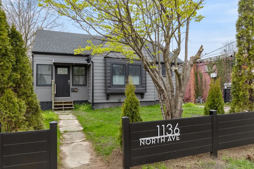 1136 North Avenue Burlington VT 05408