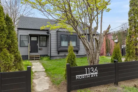 1136 North Avenue Burlington VT 05408