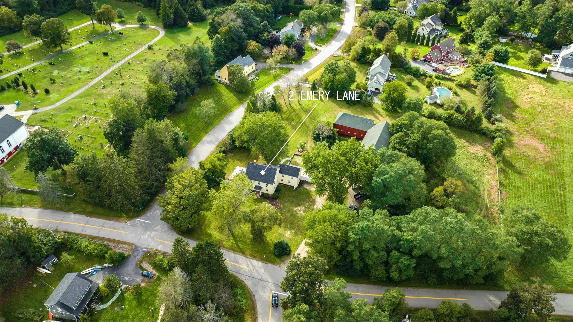 2 Emery Lane Stratham NH 03885