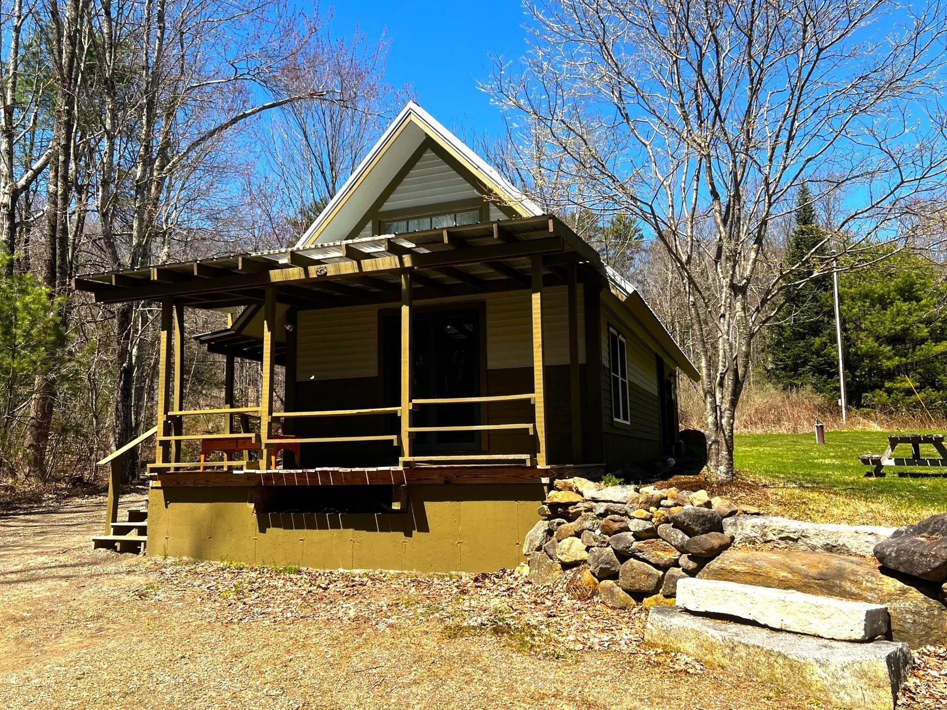 208 Breed Road Harrisville NH 03450-5814