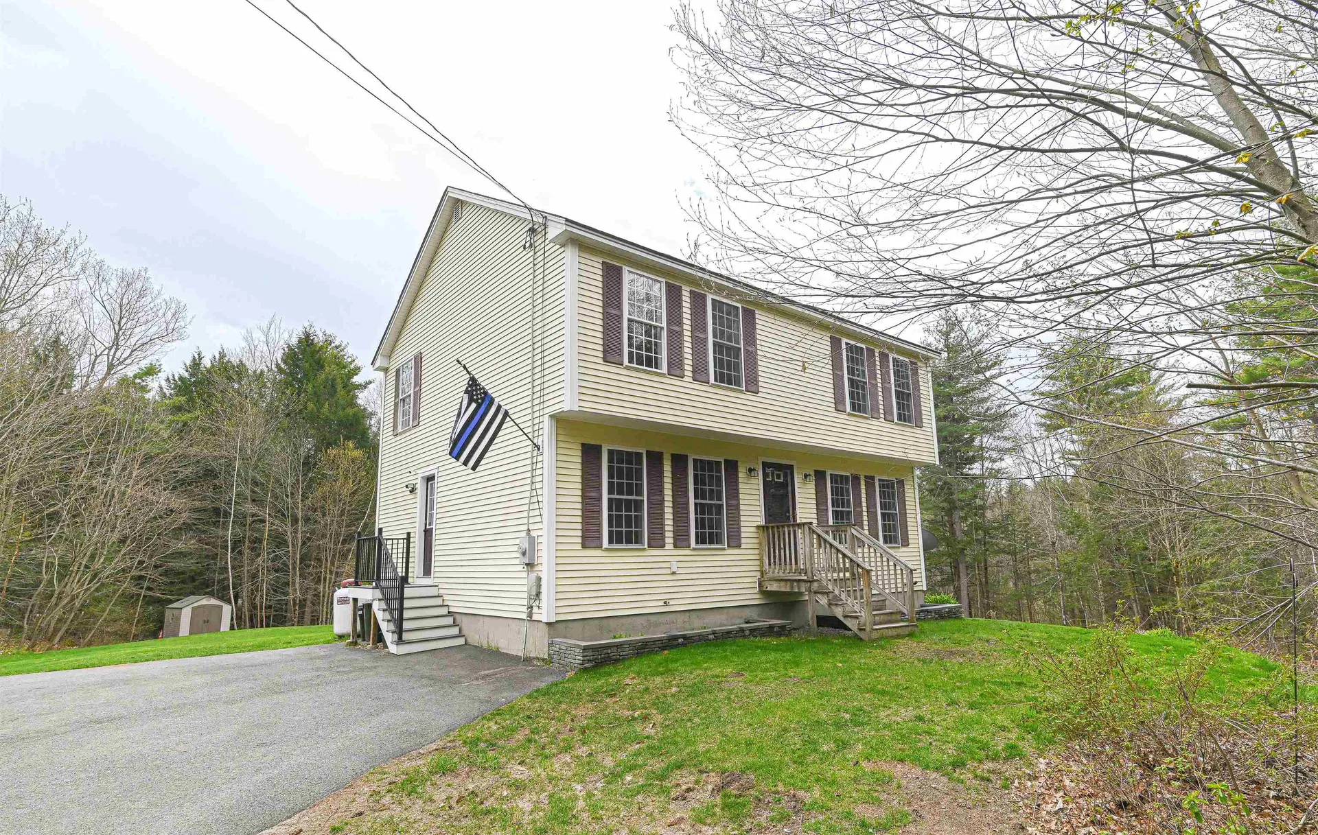 34 Everett Dam Road Dunbarton NH 03045