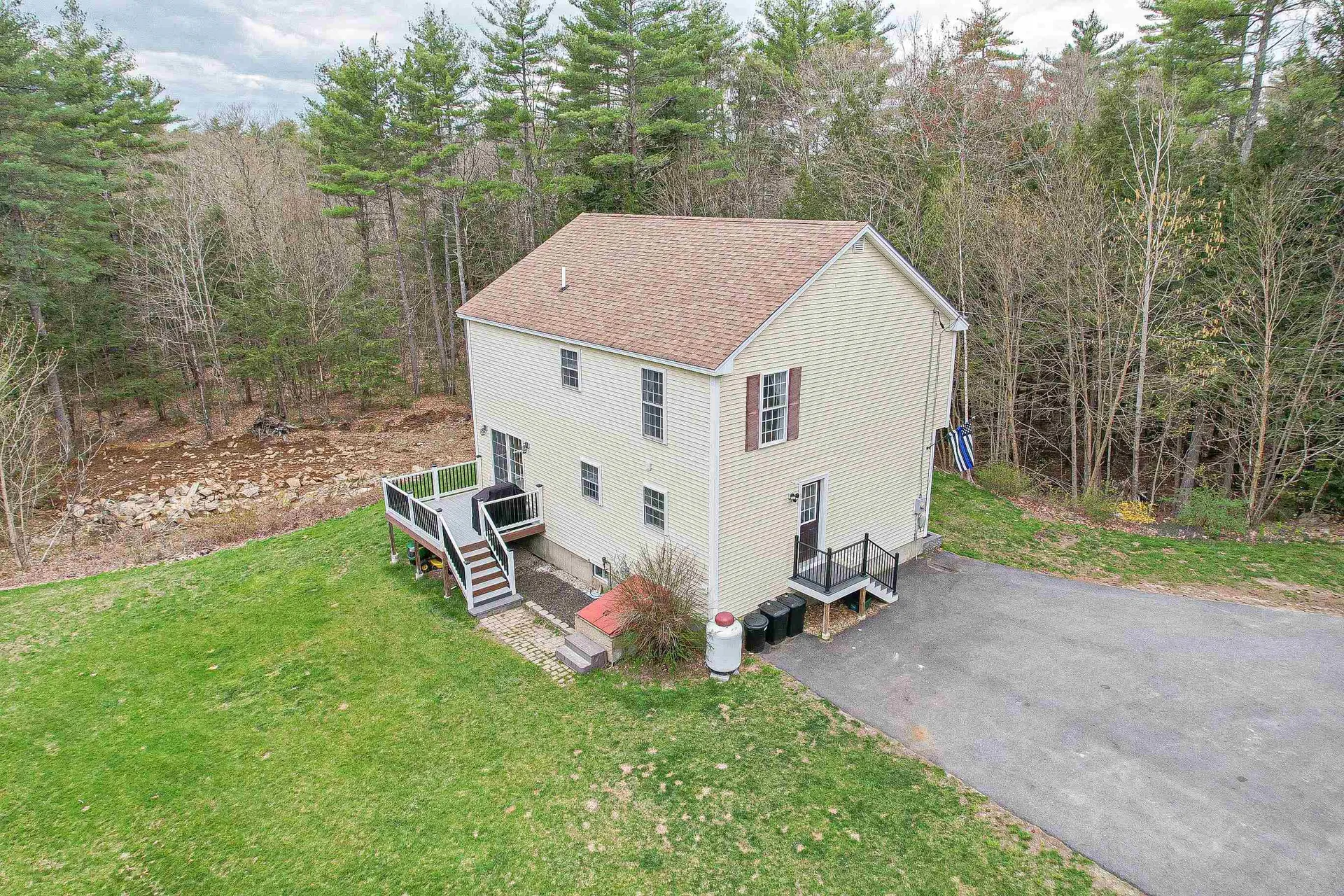 34 Everett Dam Road Dunbarton NH 03045