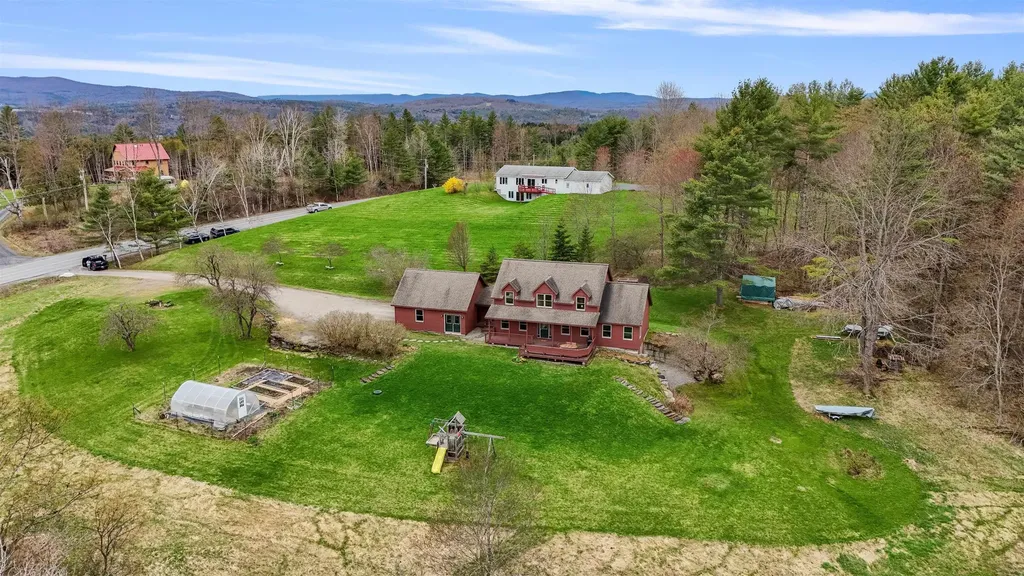 1685 Towne Hill Road East Montpelier, VT Vermont| Real Estate Agency ...