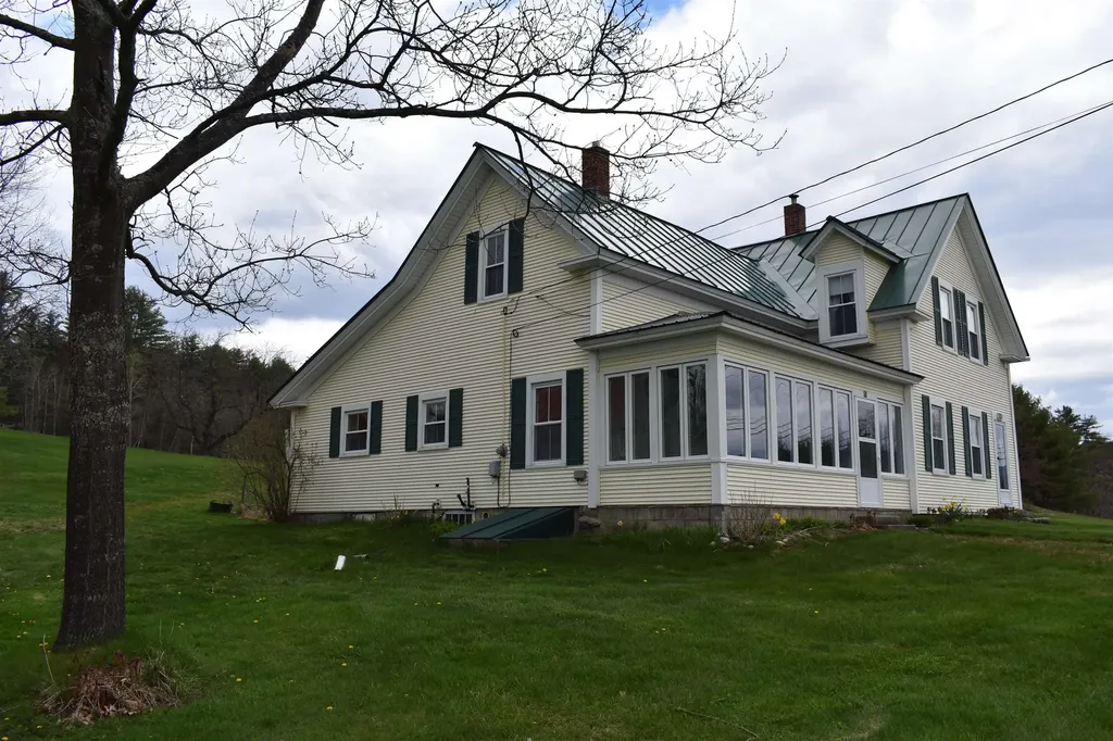 81 Nh Route 118 Canaan NH 03741