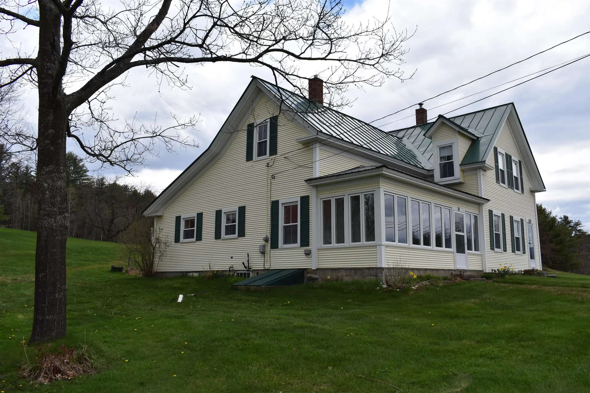 81 Nh Route 118 Canaan NH 03741