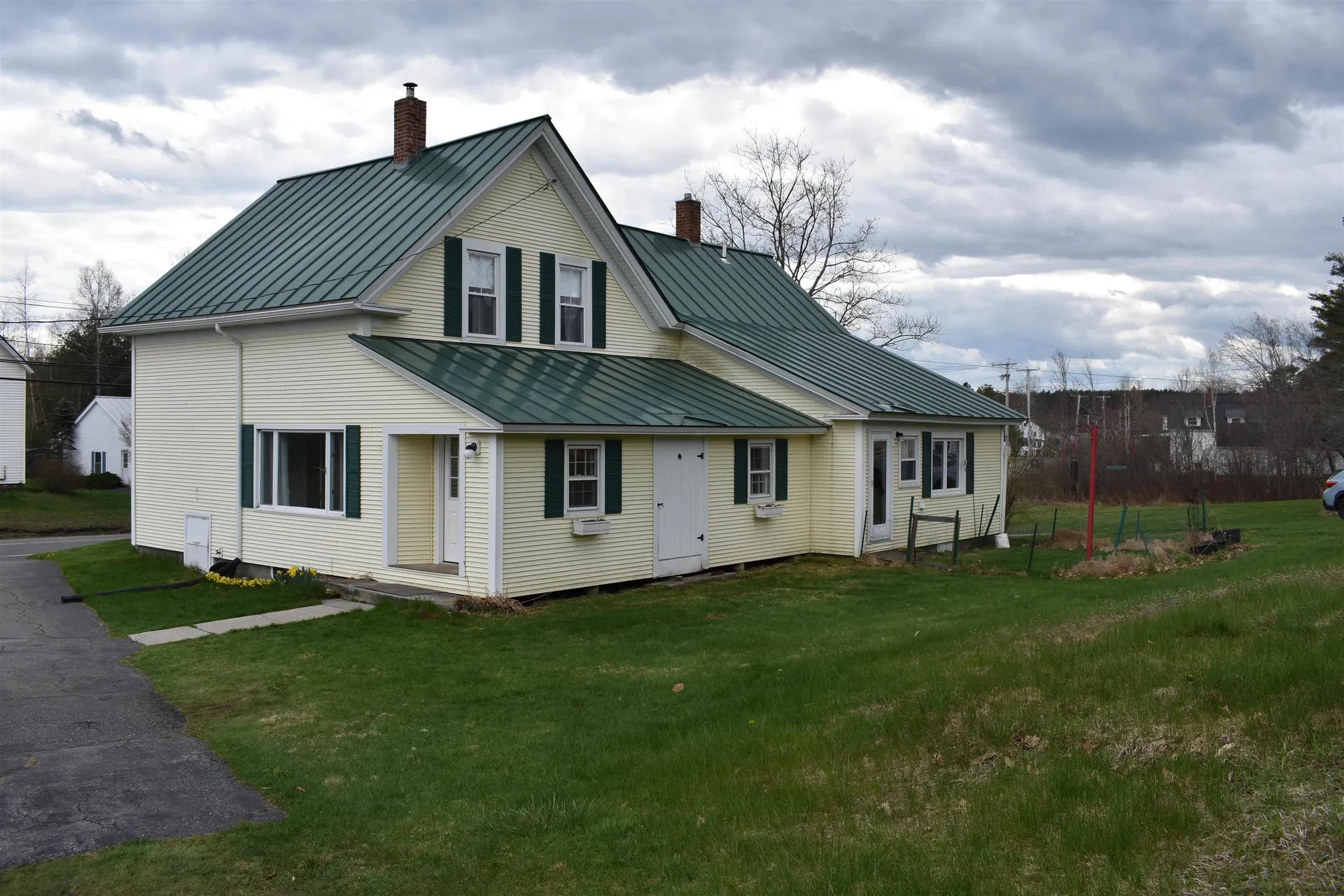 81 Nh Route 118 Canaan NH 03741