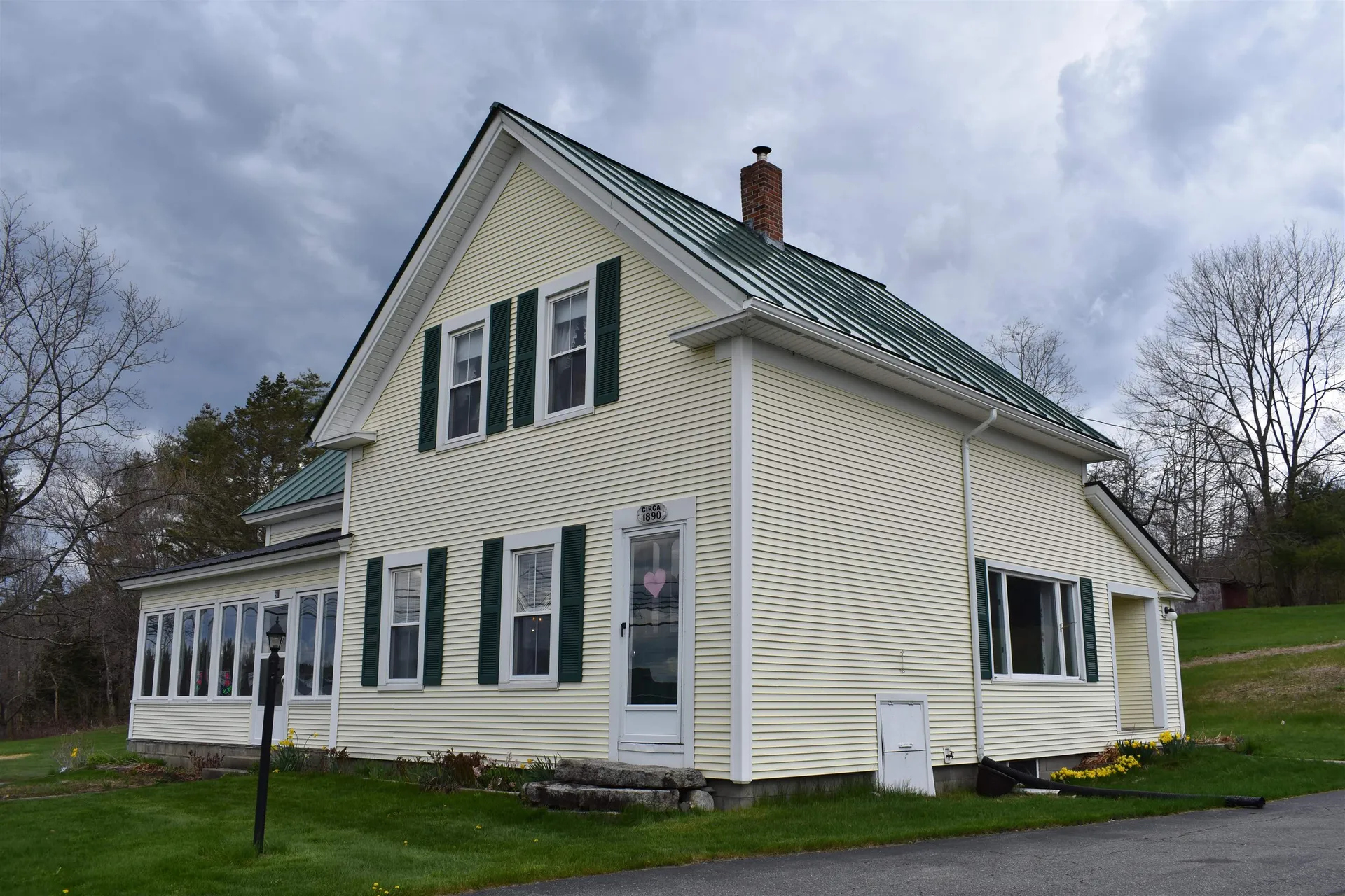 81 Nh Route 118 Canaan NH 03741