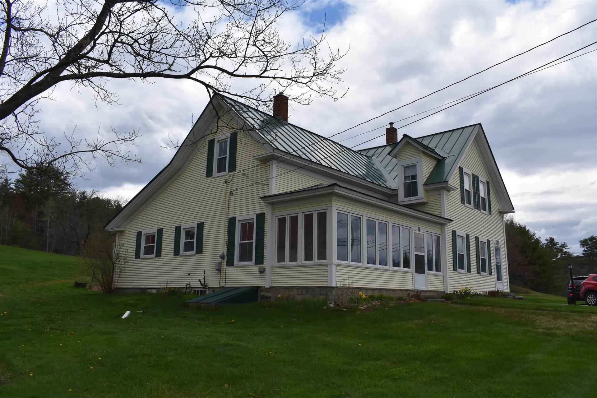 81 Nh Route 118 Canaan NH 03741