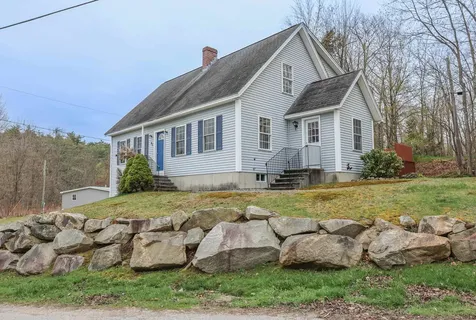 43 Hubbard Hill Road Greenville NH 03048