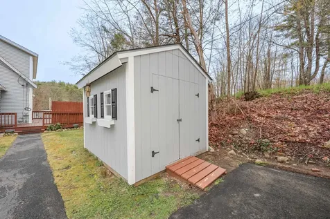 43 Hubbard Hill Road Greenville NH 03048