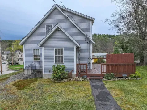 43 Hubbard Hill Road Greenville NH 03048