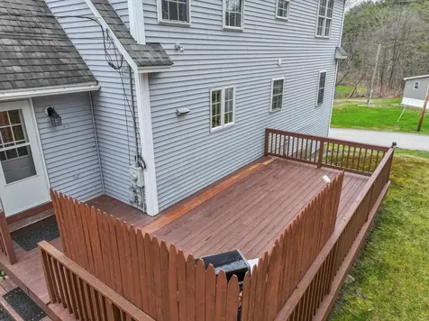 43 Hubbard Hill Road Greenville NH 03048