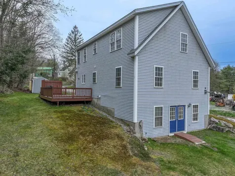 43 Hubbard Hill Road Greenville NH 03048