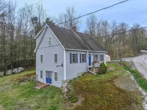 43 Hubbard Hill Road Greenville NH 03048