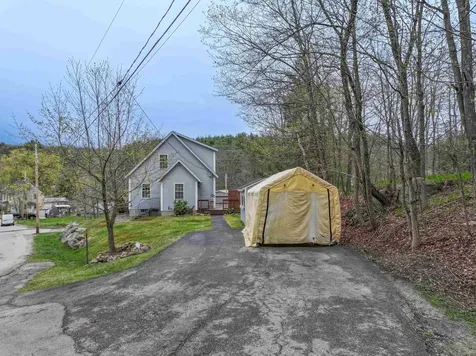 43 Hubbard Hill Road Greenville NH 03048