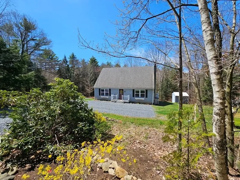 276 Apple Hill Road Roxbury NH 03445