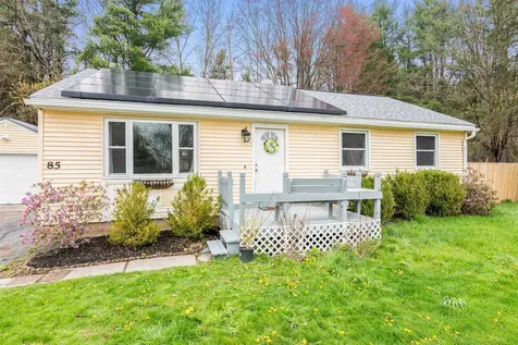 85 Rocky Ridge Circle St. George VT 05495