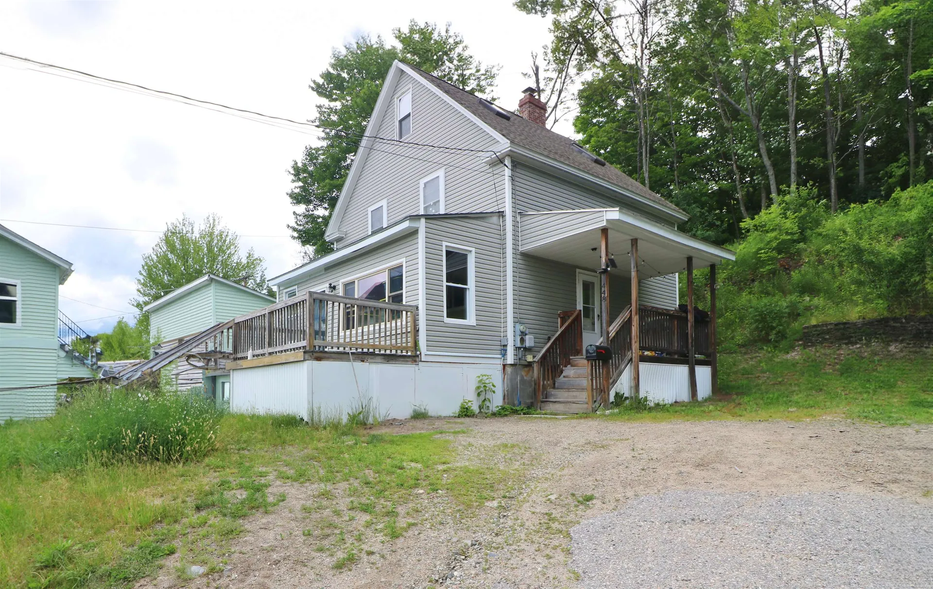 448 Burgess Street Berlin NH 03570