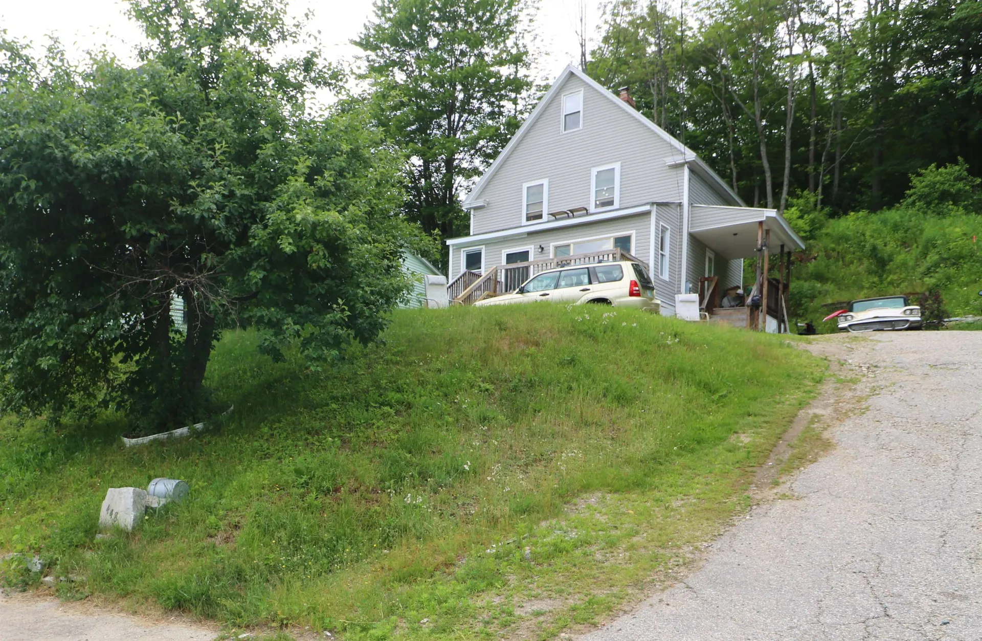 448 Burgess Street Berlin NH 03570