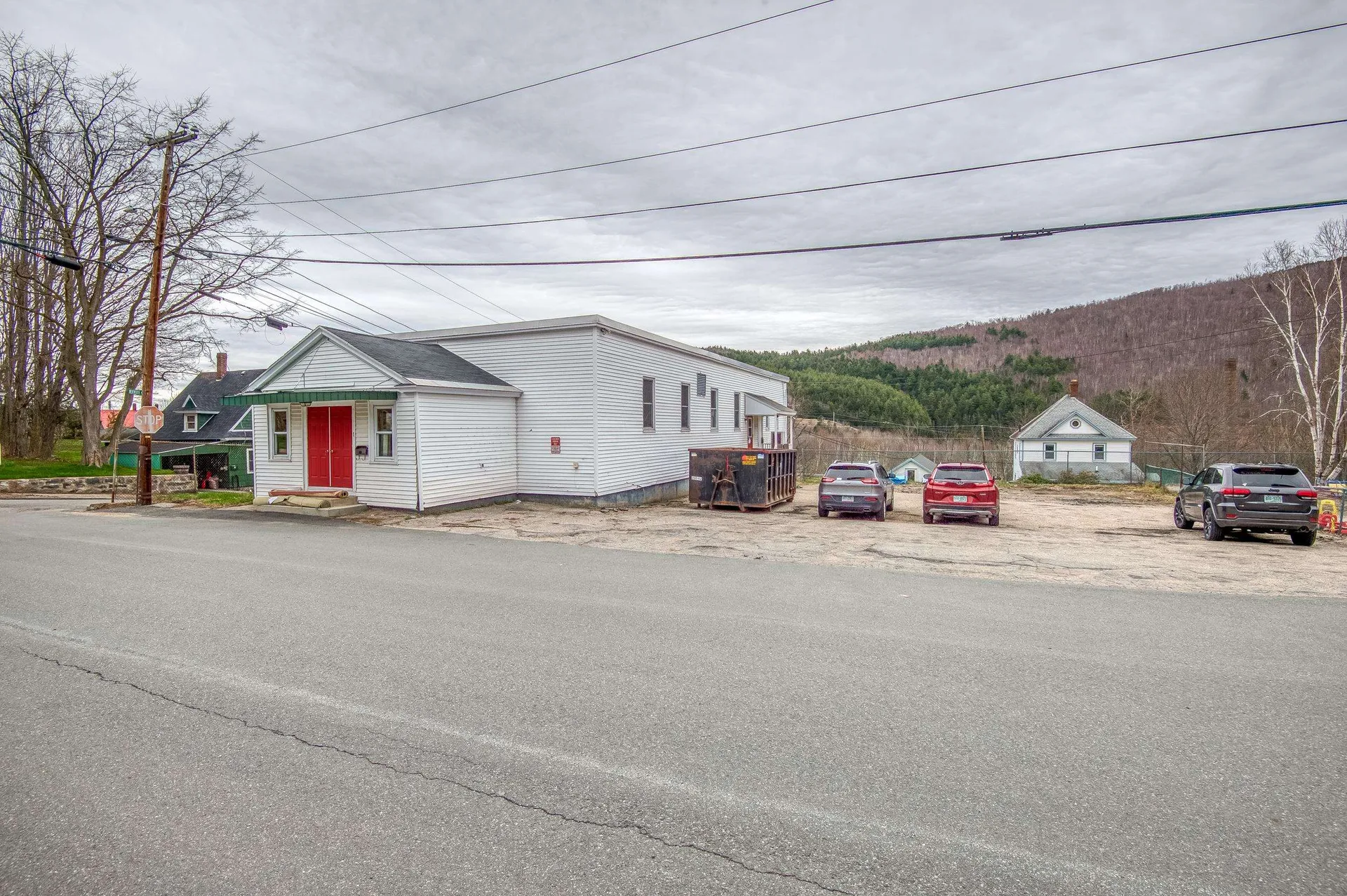 1 Wentworth Avenue Gorham NH 03581