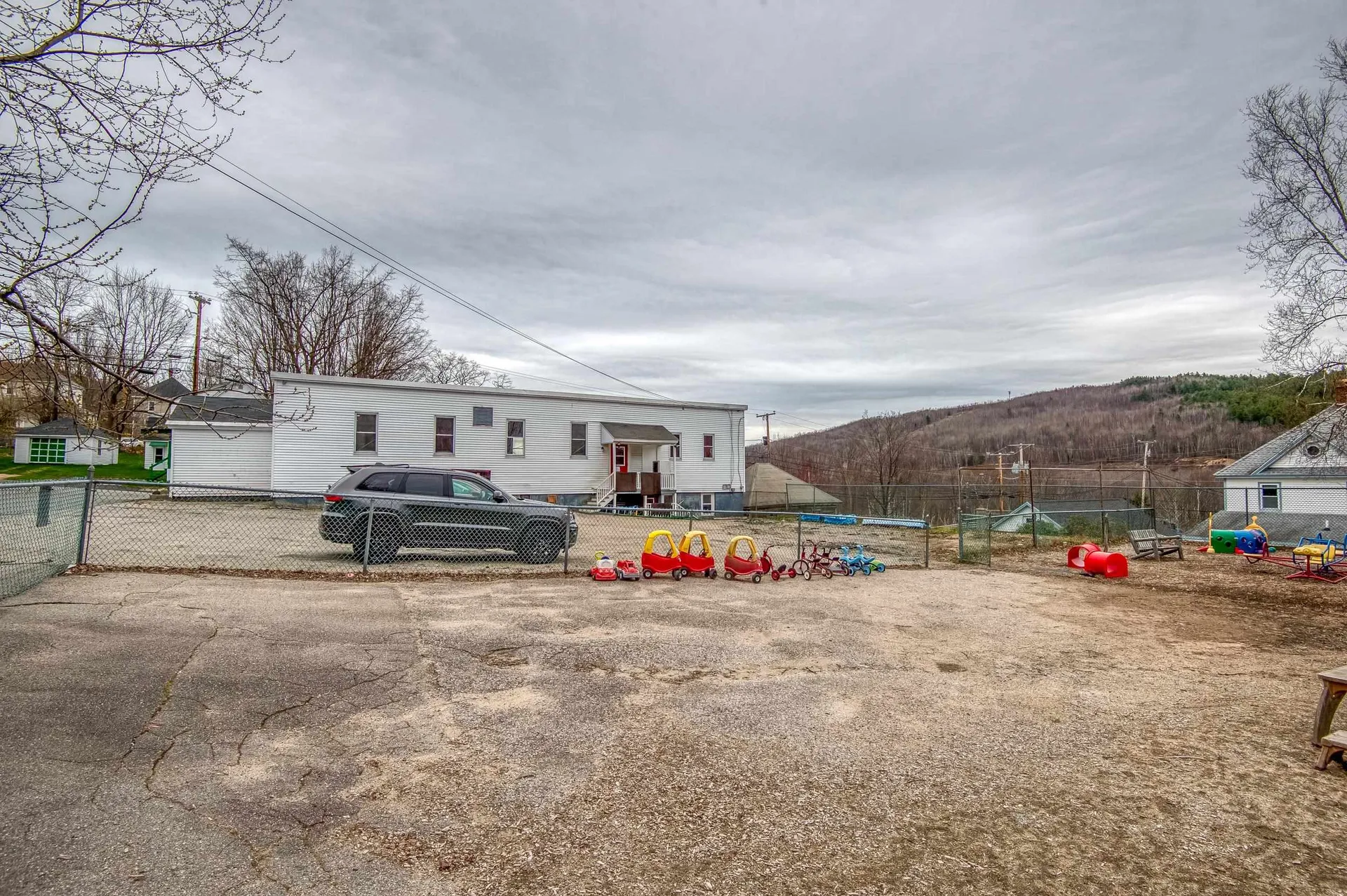 1 Wentworth Avenue Gorham NH 03581