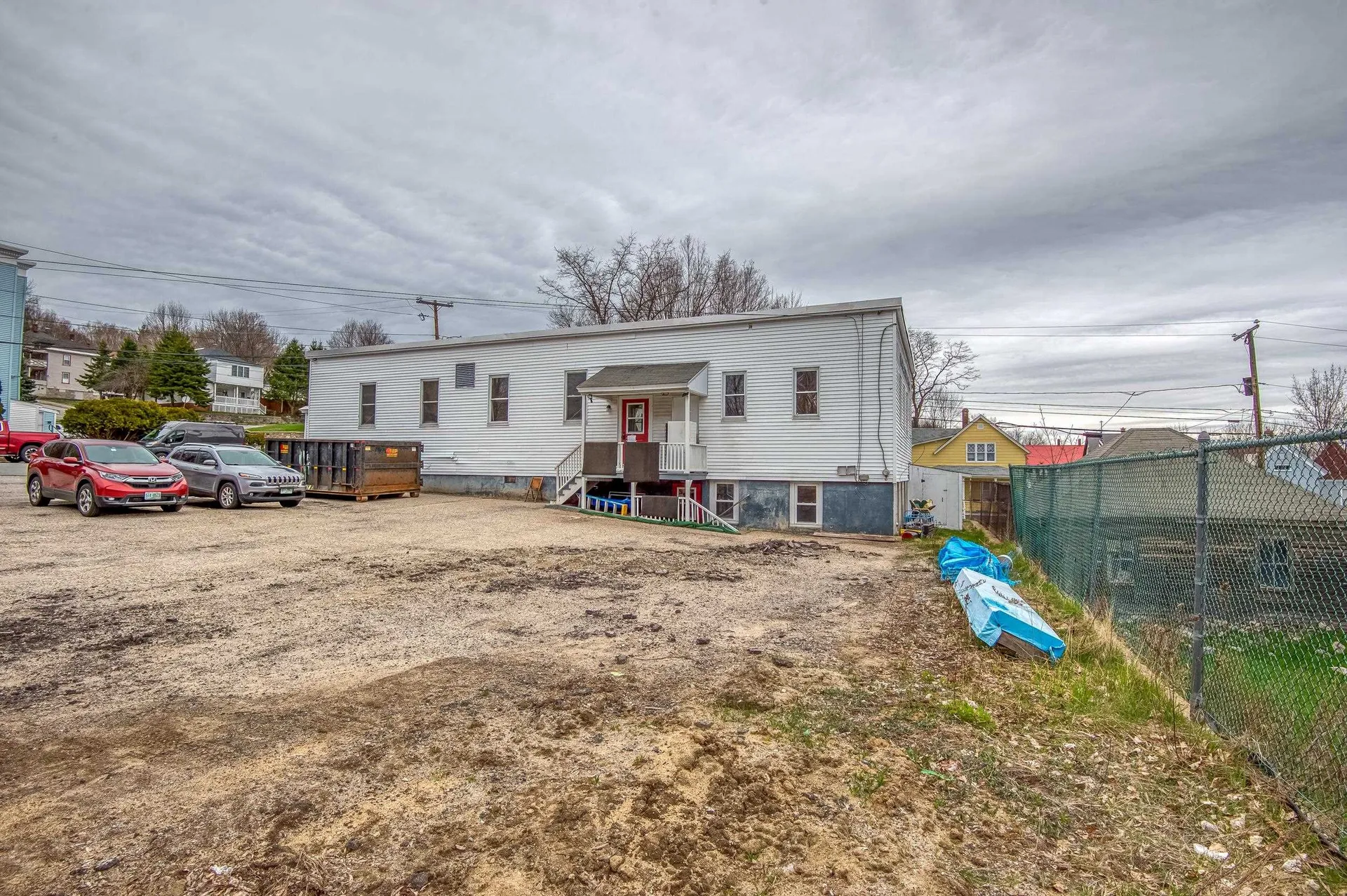 1 Wentworth Avenue Gorham NH 03581