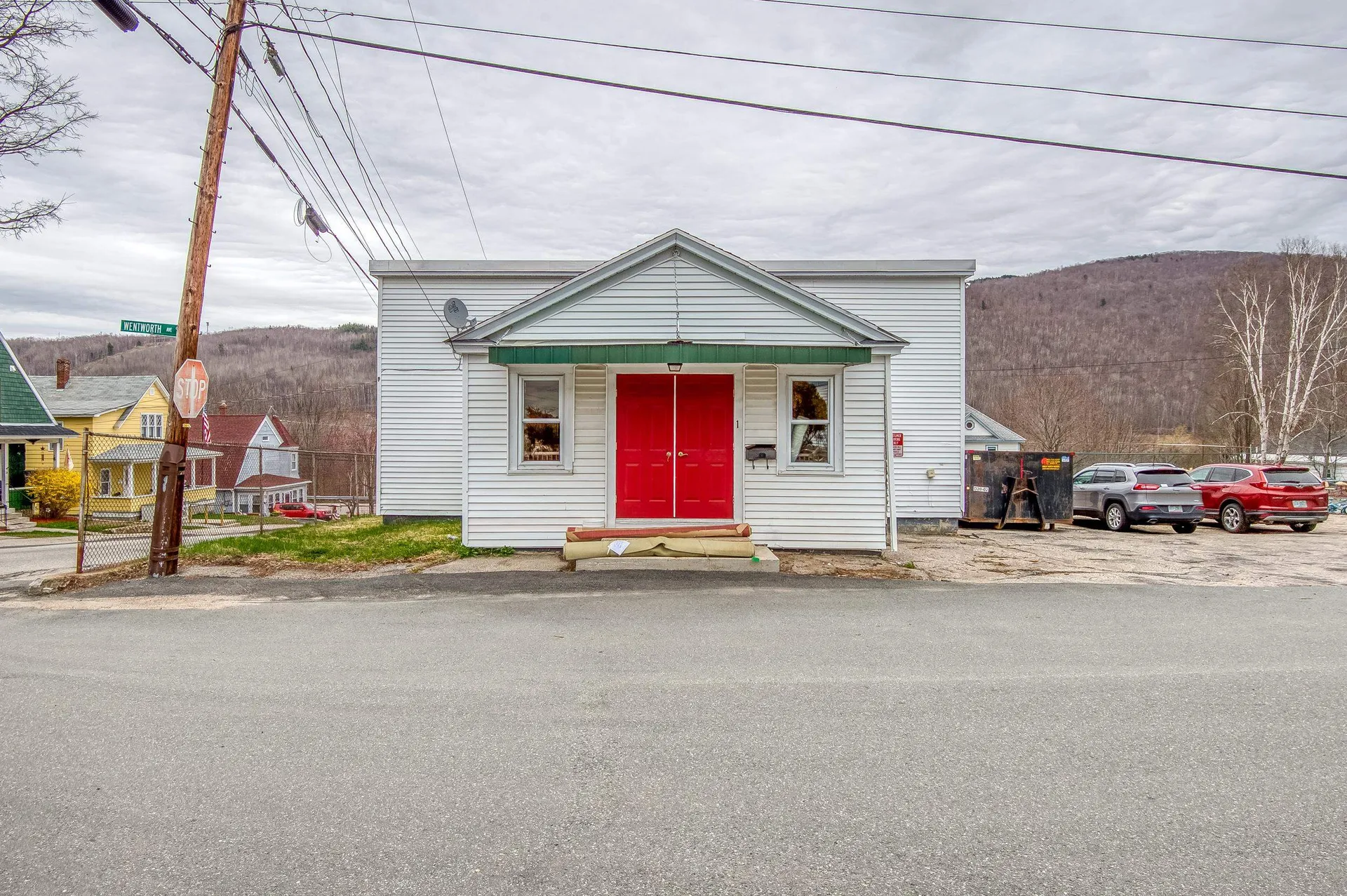 1 Wentworth Avenue Gorham NH 03581