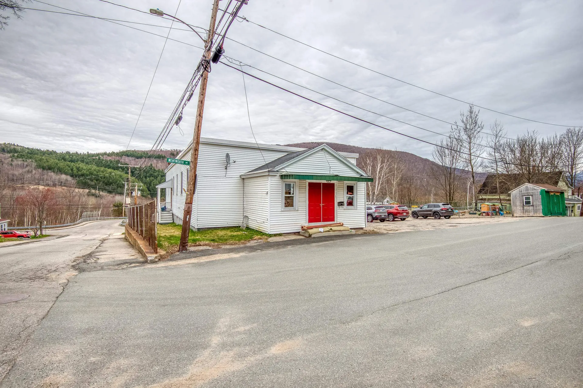 1 Wentworth Avenue Gorham NH 03581