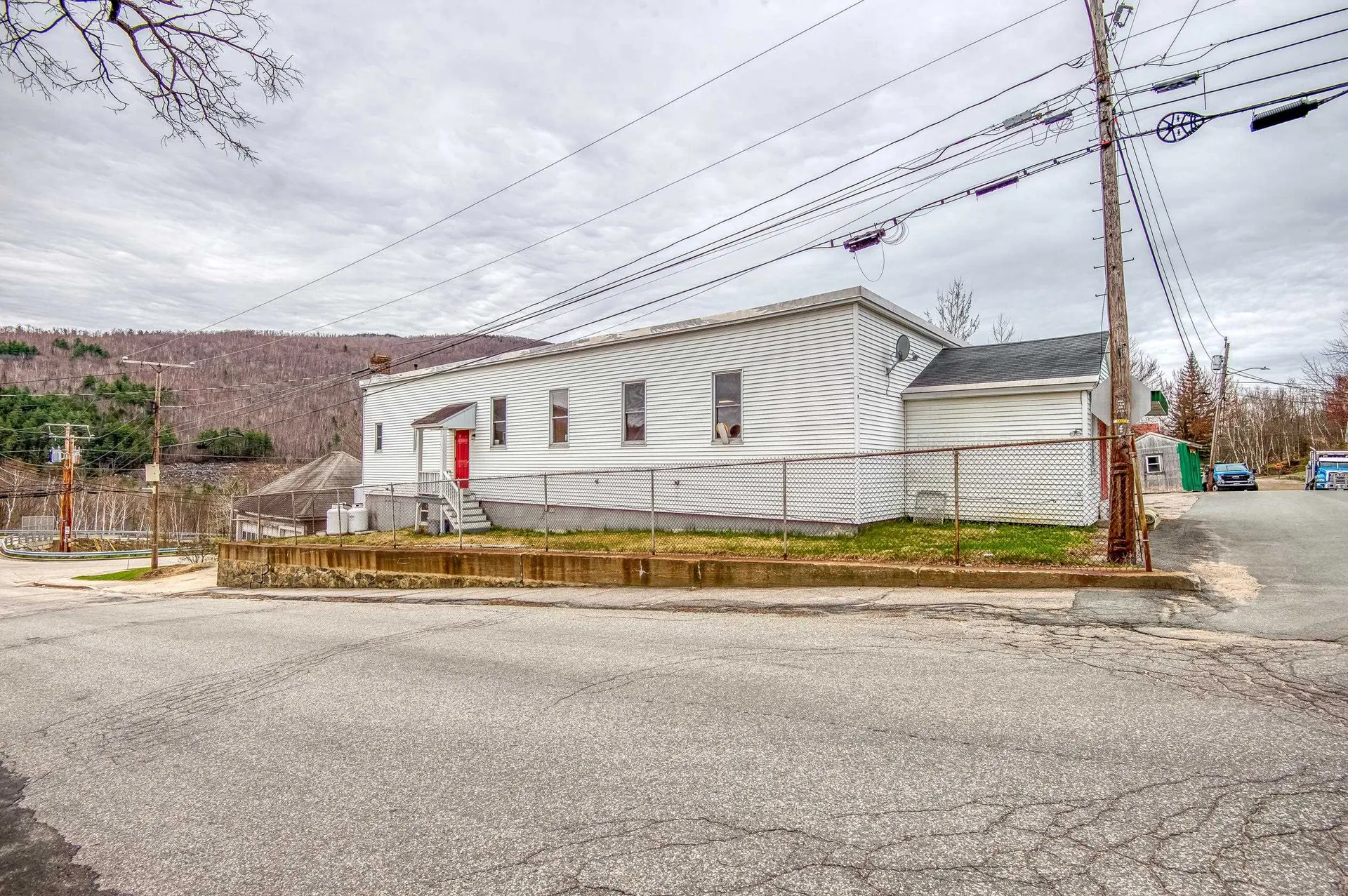 1 Wentworth Avenue Gorham NH 03581