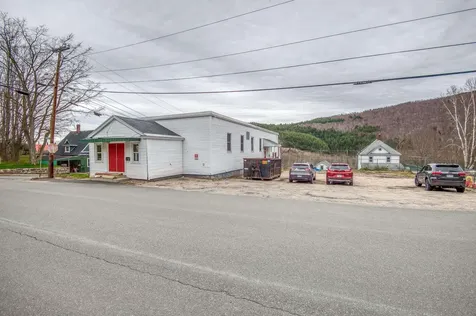 1 Wentworth Avenue Gorham NH 03581