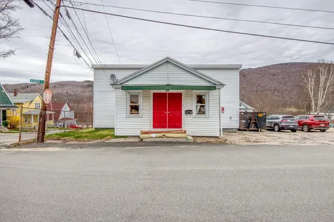 1 Wentworth Avenue Gorham NH 03581