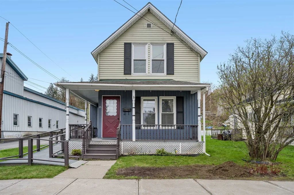 26 Railroad Street Barre City VT 05461