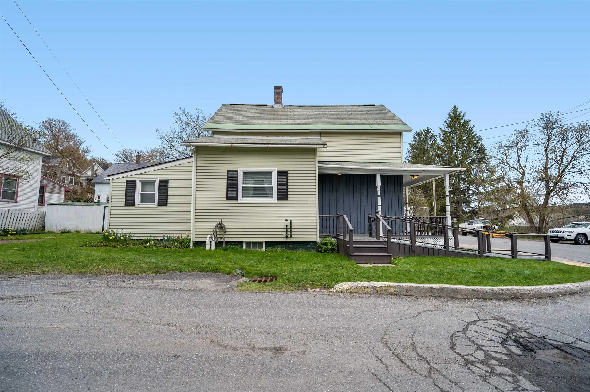 26 Railroad Street Barre City VT 05461