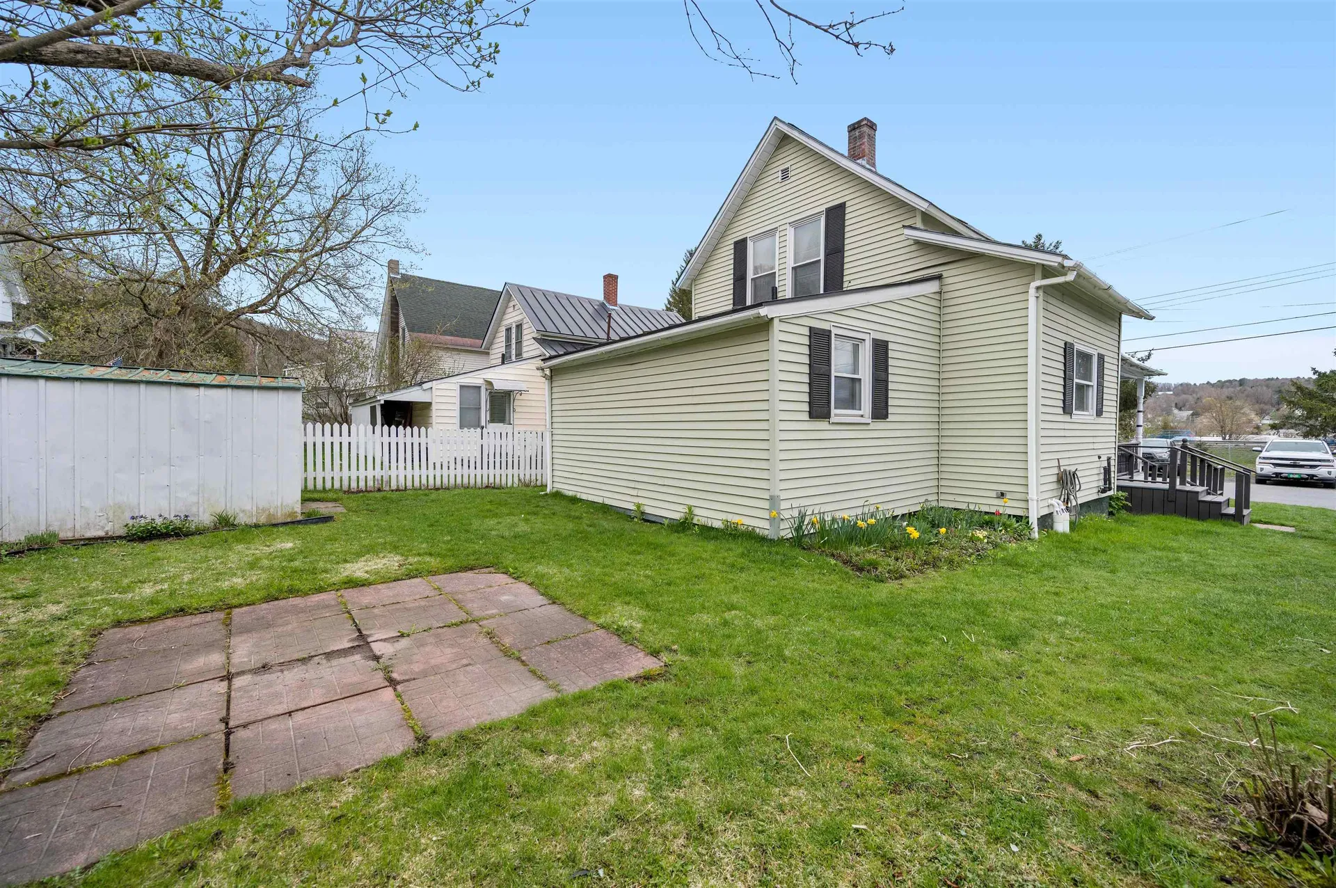 26 Railroad Street Barre City VT 05461