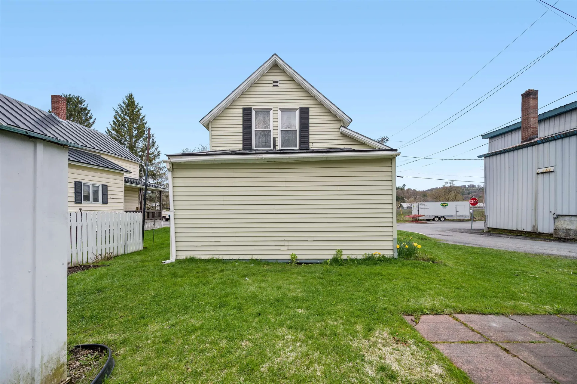 26 Railroad Street Barre City VT 05461