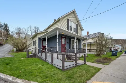26 Railroad Street Barre City VT 05461