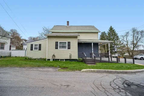 26 Railroad Street Barre City VT 05461