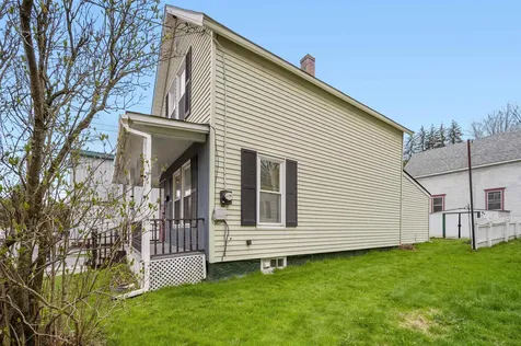 26 Railroad Street Barre City VT 05461