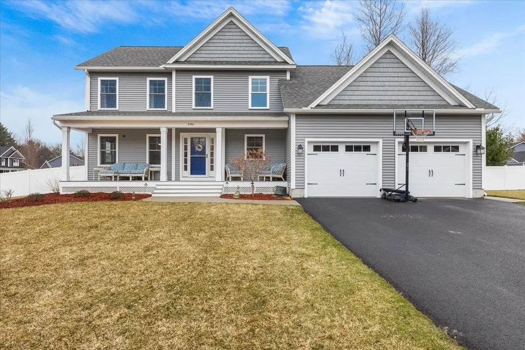 296 Annas Court Colchester VT 05446